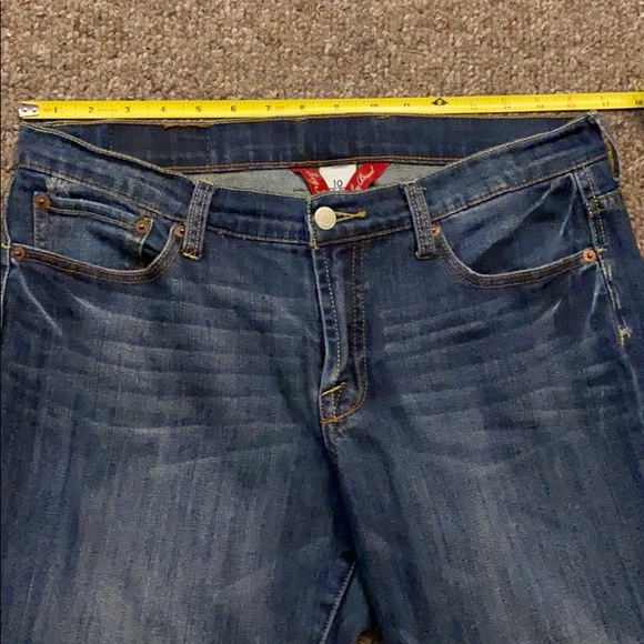 Women’s lucky brand jeans size 10 waist 30 length - Picture 5 of 8